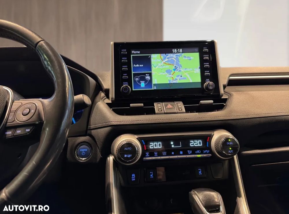 Toyota RAV4 2.5 VVT-iE 4x2 Dynamic - 5