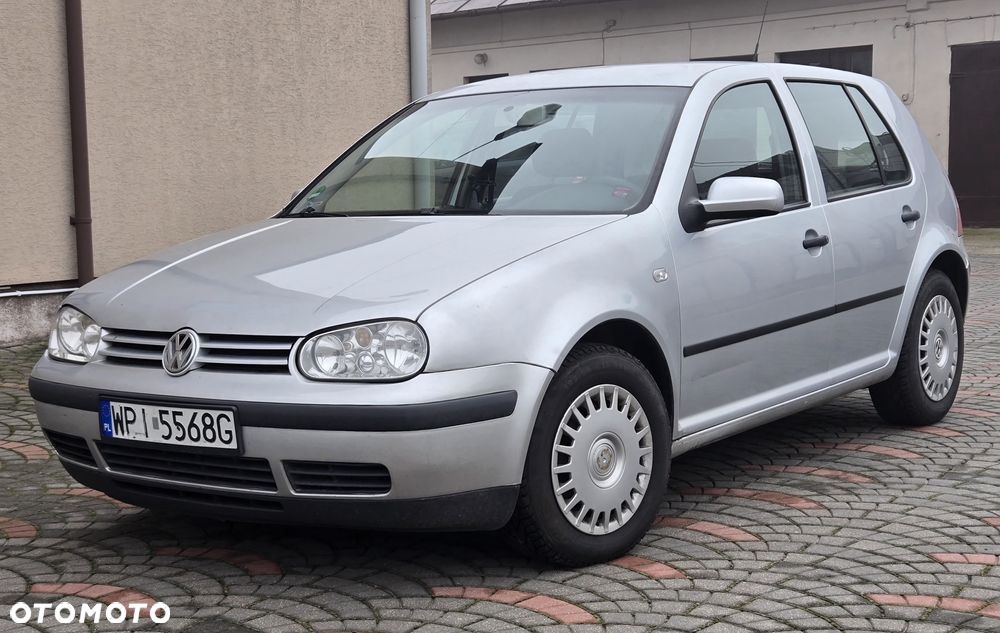 Volkswagen Golf 1.9 TDI - 1