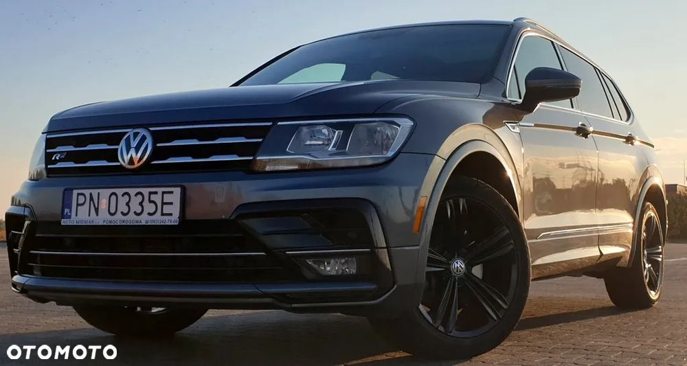 Volkswagen Tiguan Allspace - 1