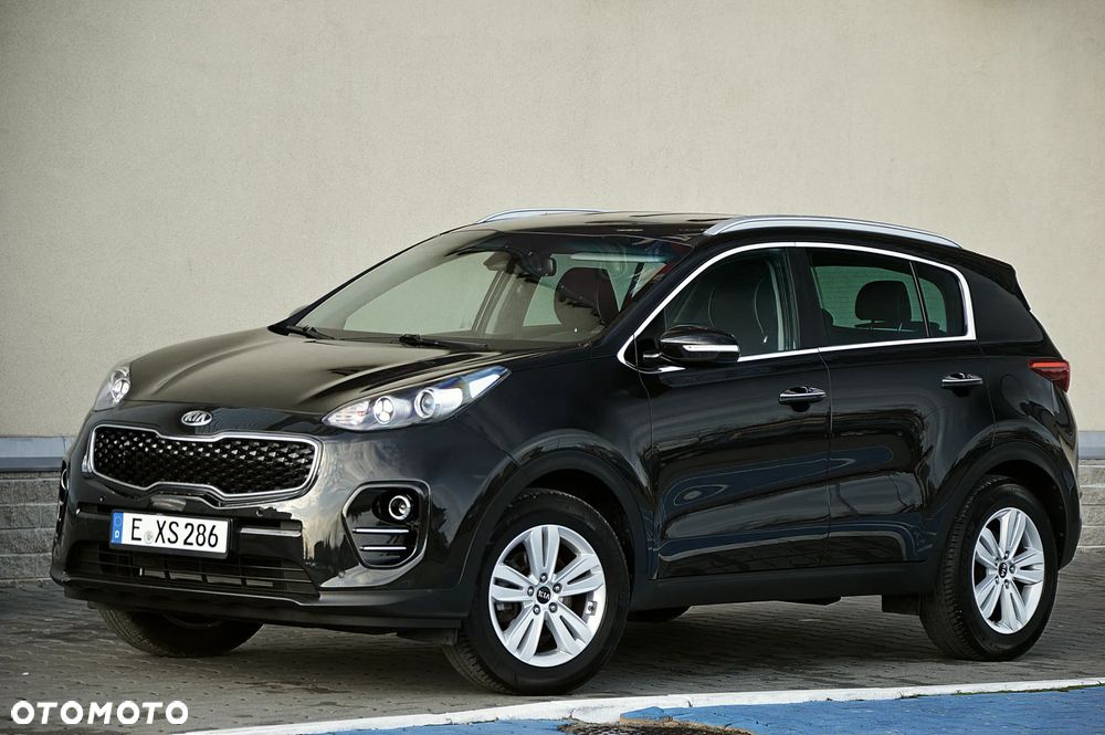 Kia Sportage 1.6 GDI Business Line 2WD - 20