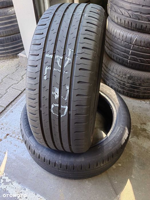 205/50R17 93V Continental Conti Eco Contact 6 para lato PL70 K4