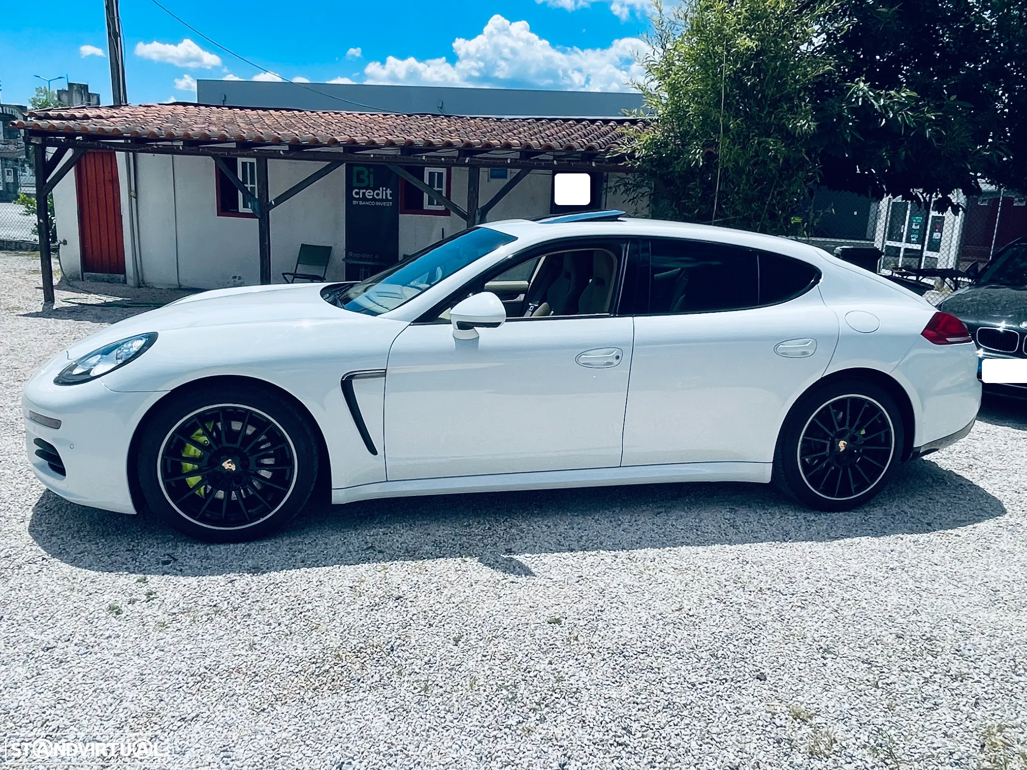 Porsche Panamera S e-Hybrid - 15