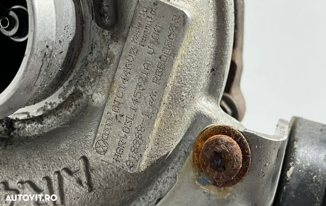 Turbosuflanta 2.0tdi 03l145721A Audi A4 B8/8K [facelift] [2011 - 2016 - 4