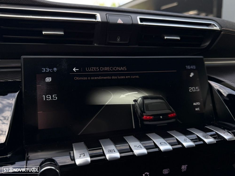 Peugeot 508 1.5 BlueHDi GT EAT8 - 48