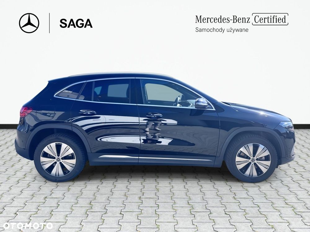 Mercedes-Benz EQA - 4