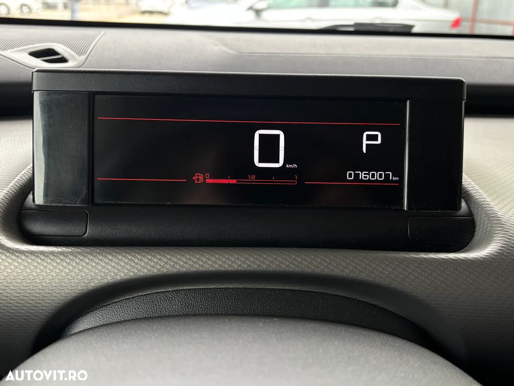 Citroën C4 Cactus 1.2 PureTech S&S EAT6 Feel - 14