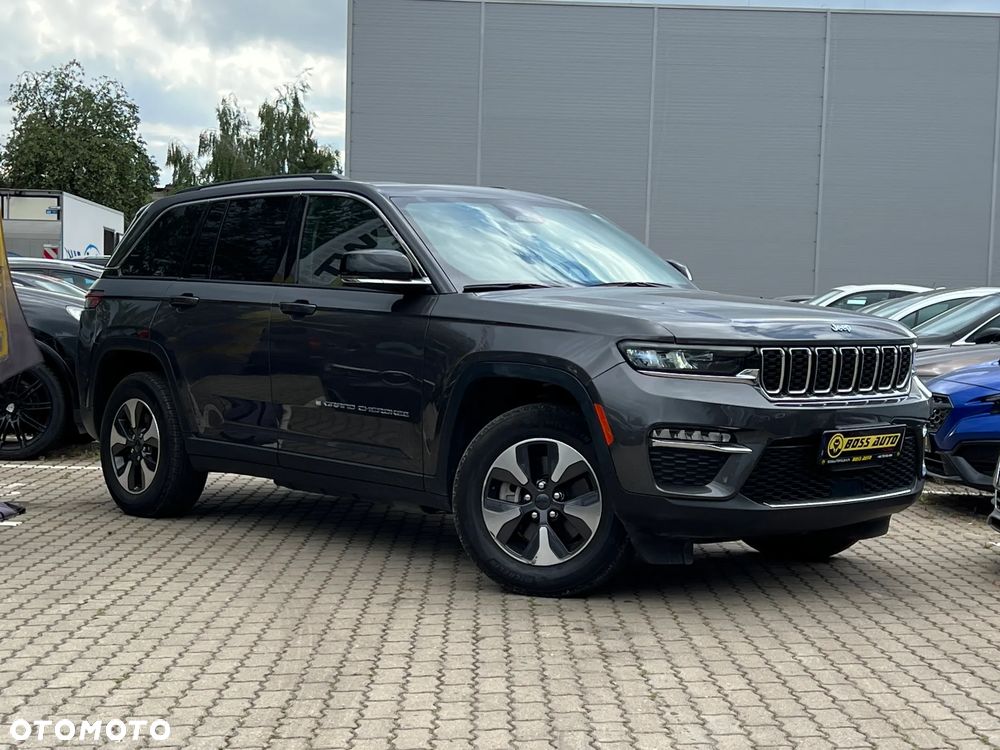 Jeep Grand Cherokee - 2