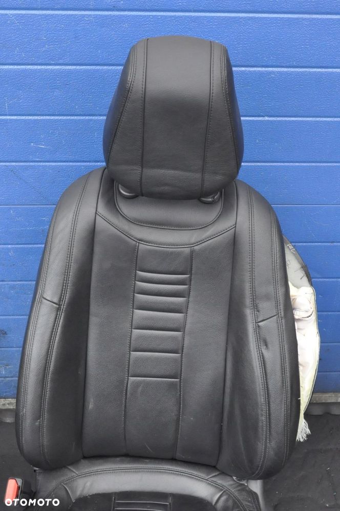 PEUGEOT 308 II T9 KOMBI FOTELE KANAPA SKÓRA GRZANE GT-LINE - 13