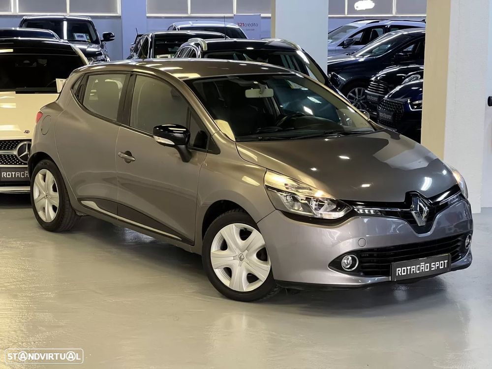 Renault Clio dCi 90 Dynamique - 8