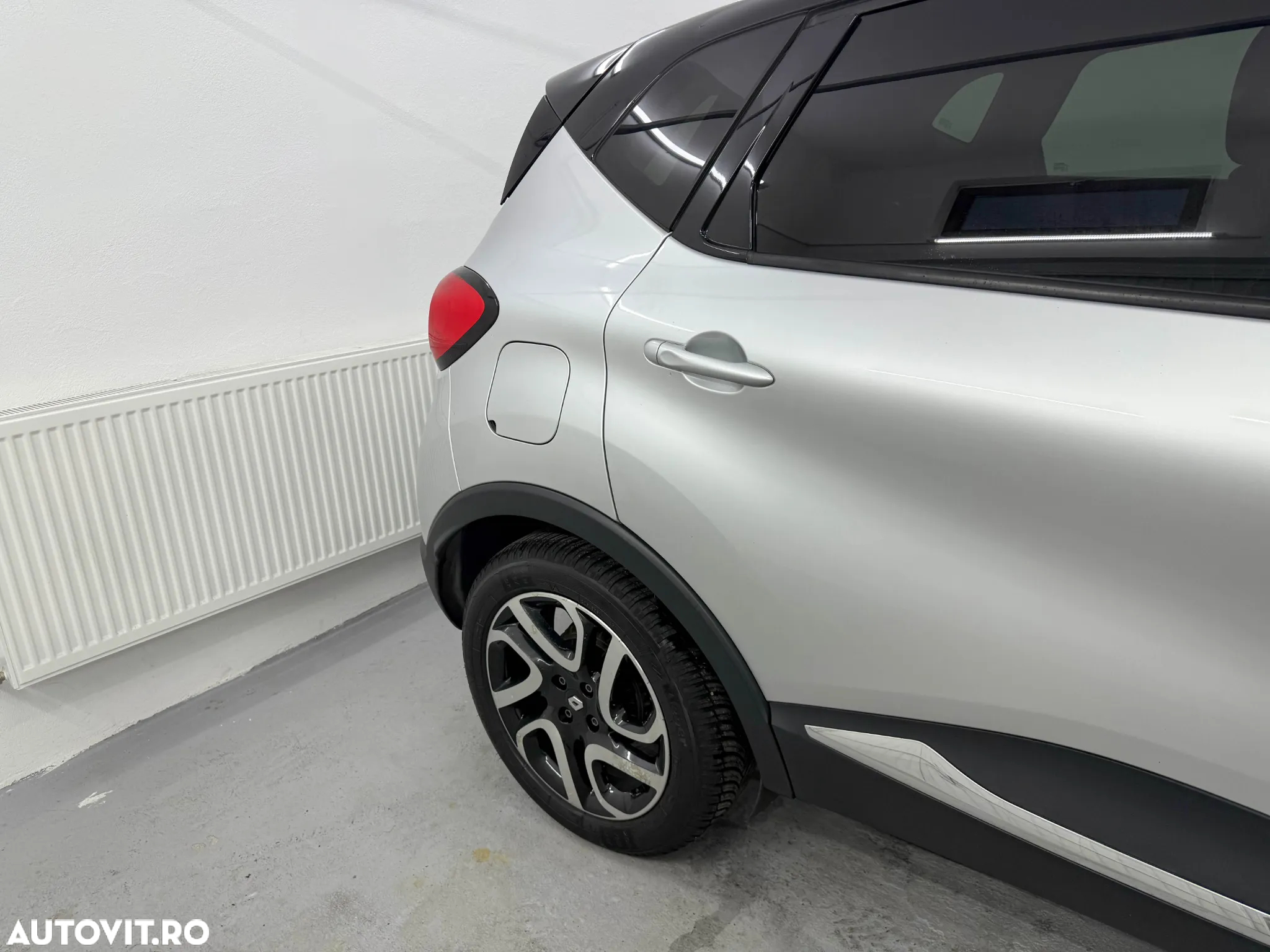 Renault Captur (ENERGY) dCi 90 INTENS - 14