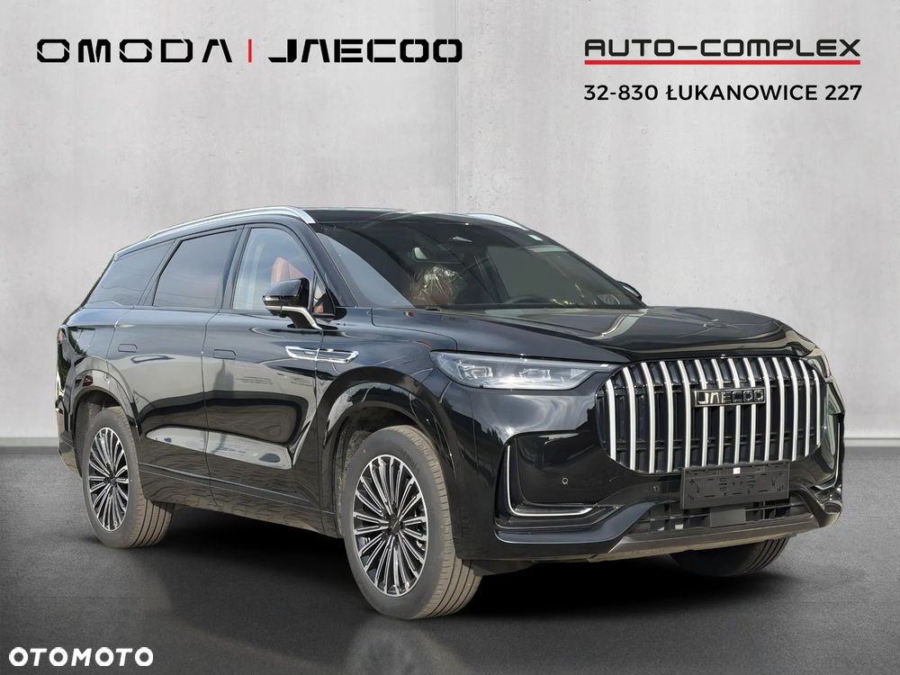 Jaecoo 8 - 8