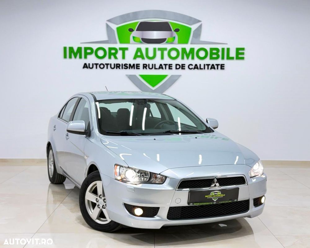 Mitsubishi Lancer 1.6 ClearTec XTRA - 11