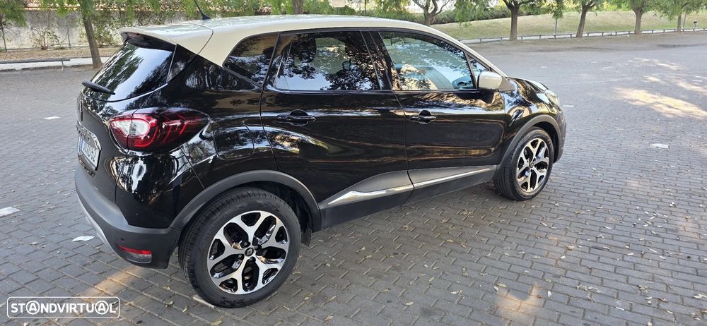 Renault Captur 1.5 dCi Exclusive C/Pneu - 4