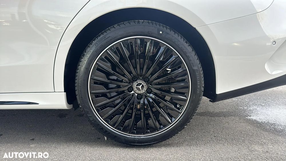 Mercedes-Benz E 200 9G-TRONIC Edition AMG Line - 10