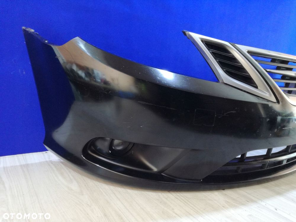 saab 93 9-3 lift zderzak grill przód przedni 07/12 kolor 170 - 2