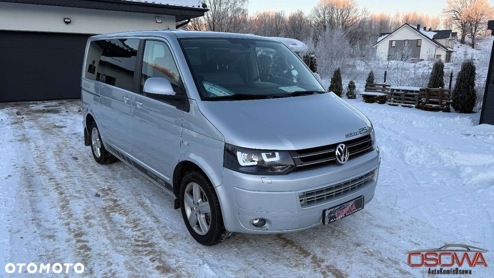 Volkswagen Multivan - 3