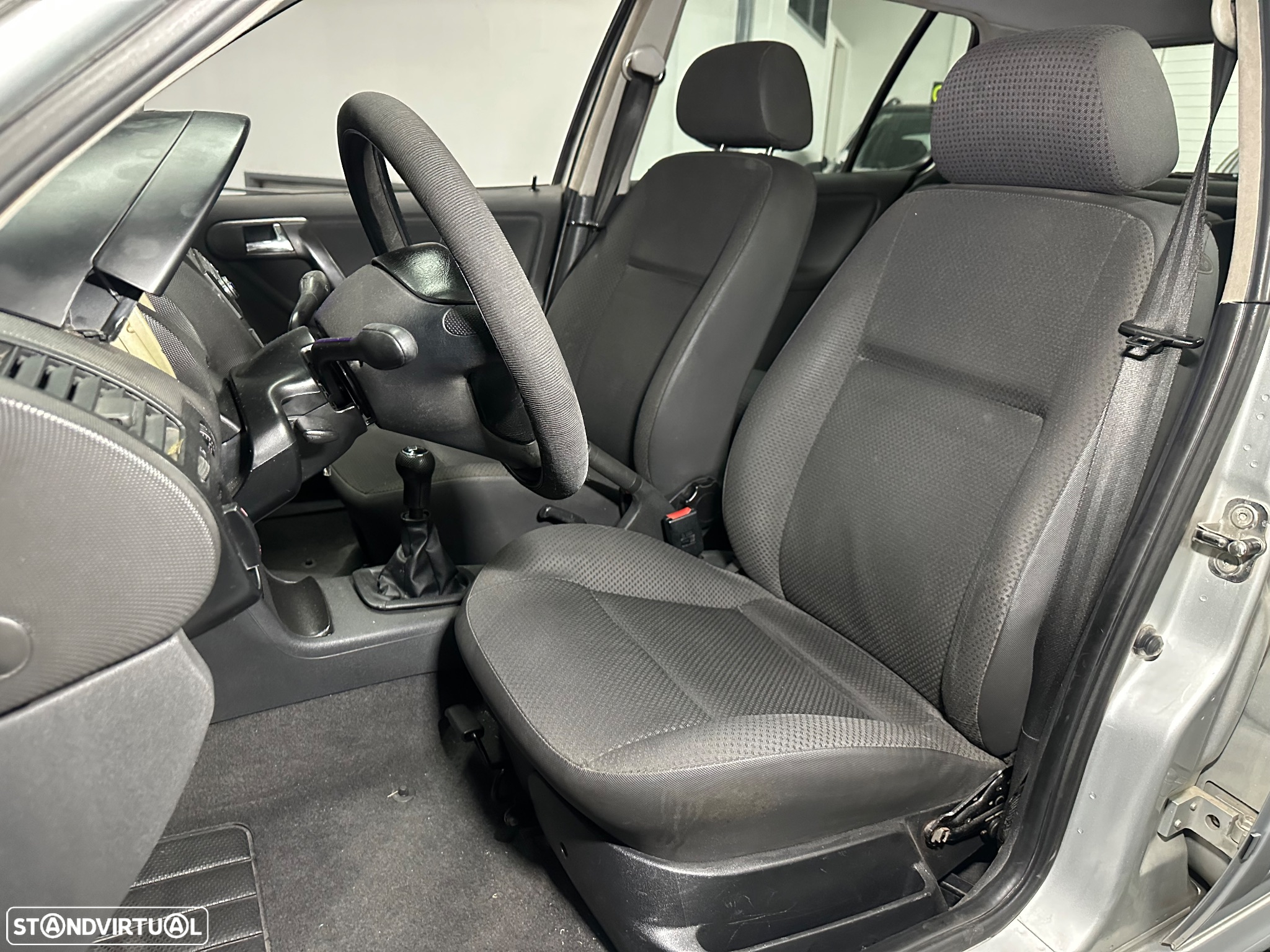VW Polo 1.4 TDi Confortline ABS - 10