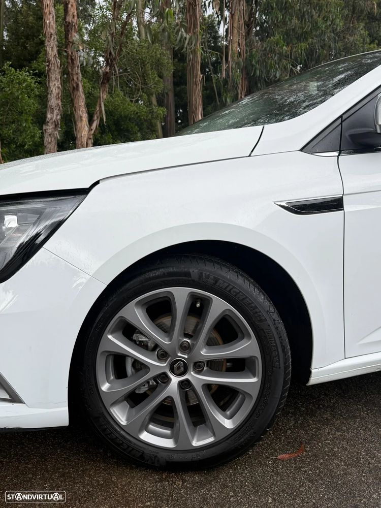 Renault Mégane Sport Tourer 1.3 TCe GT Line - 6
