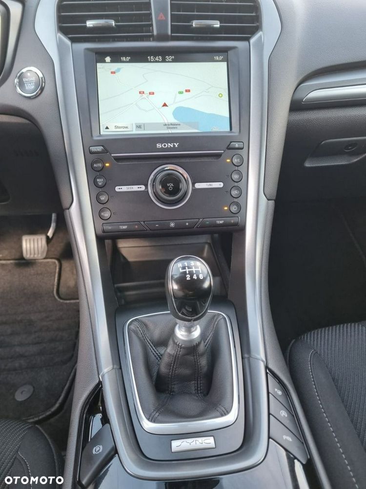 Ford Mondeo - 19