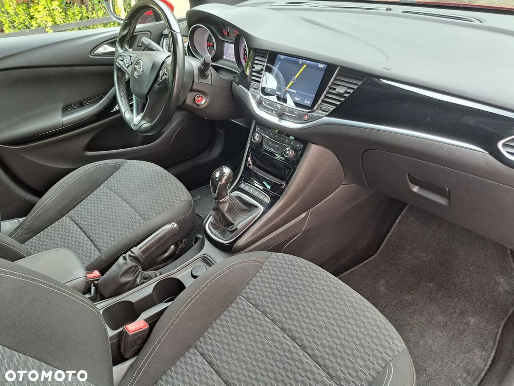 Opel Astra 1.4 Turbo Start/Stop Innovation - 16