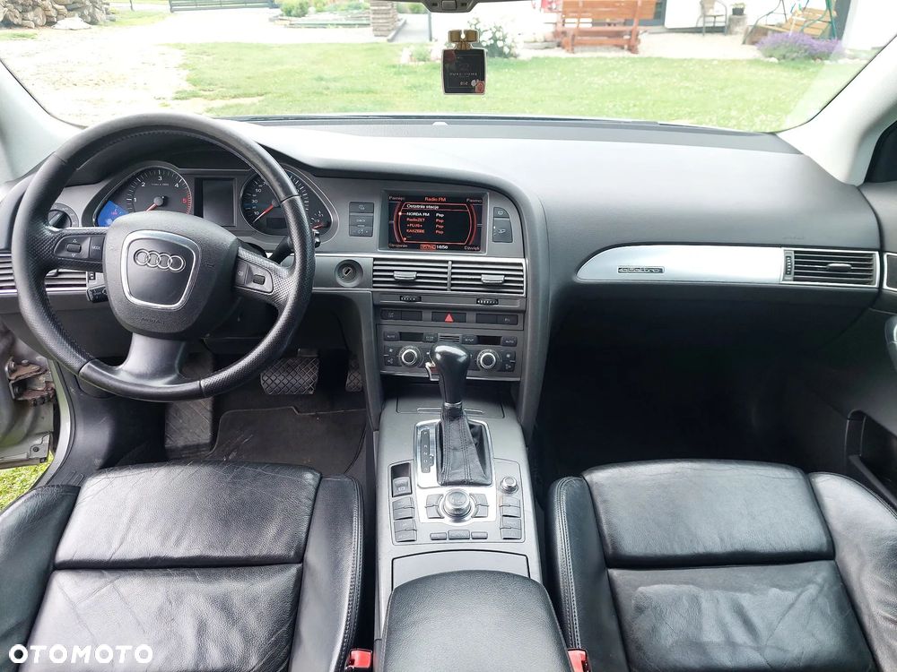 Audi A6 Avant - 9