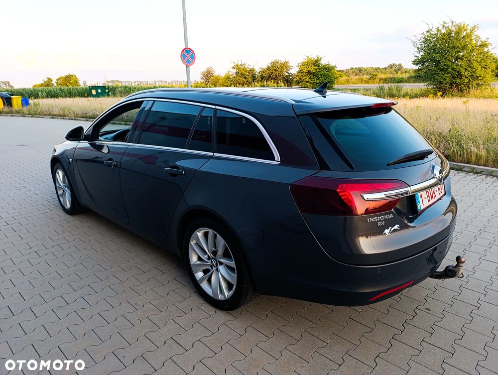 Opel Insignia 2.0 CDTI Cosmo ecoFLEX S&S - 23