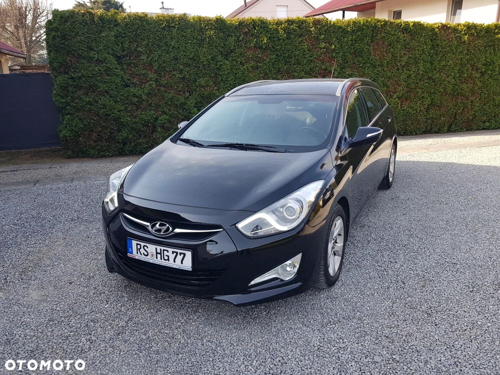 Hyundai i40