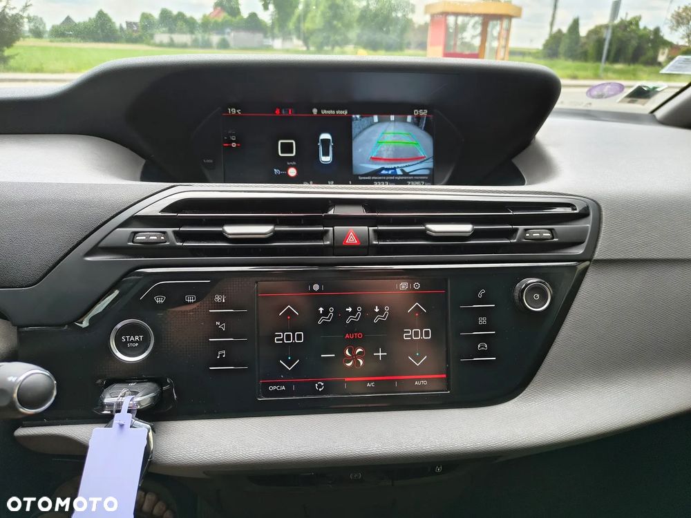 Citroën C4 SpaceTourer - 16