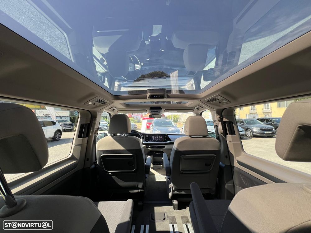 VW Multivan 2.0 TDI Life DSG - 14