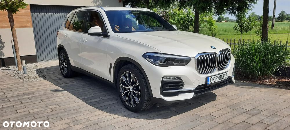 BMW X5 xDrive40i - 4