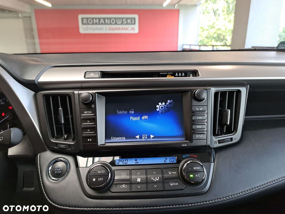 Toyota RAV4 2.0 Premium 4x4 - 22