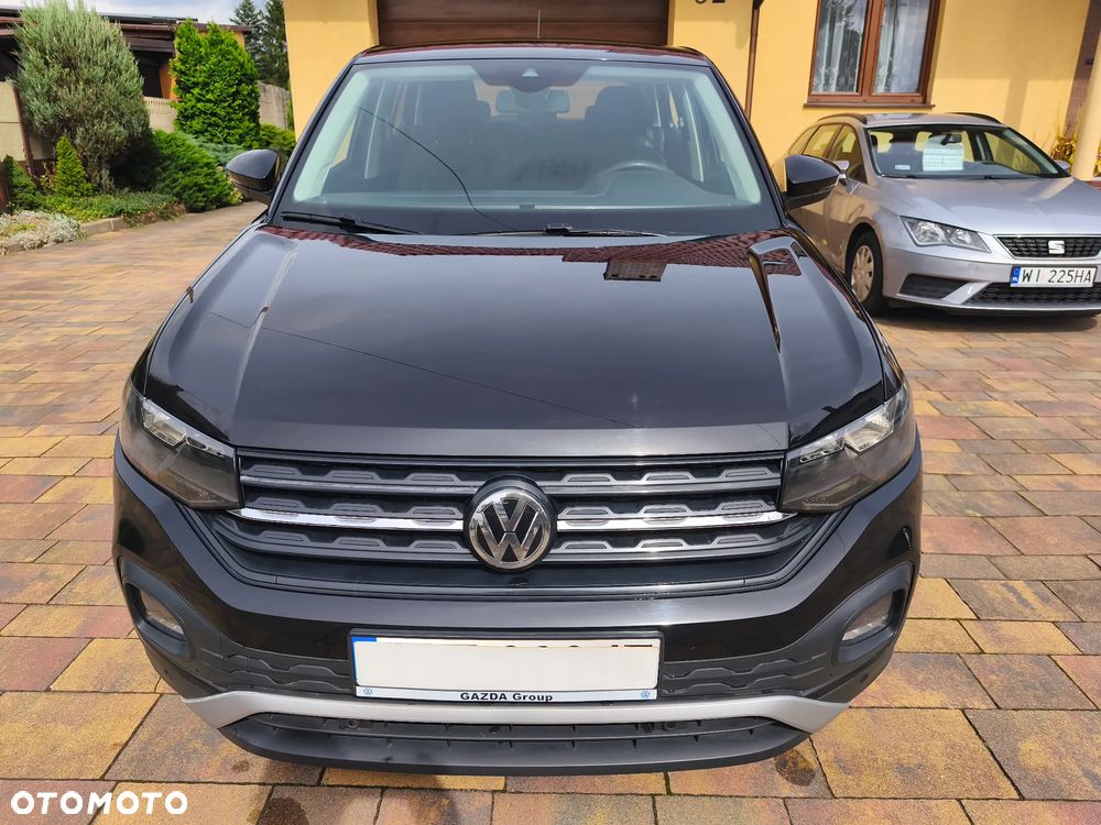 Volkswagen T-Cross 1.0 TSI Active - 2