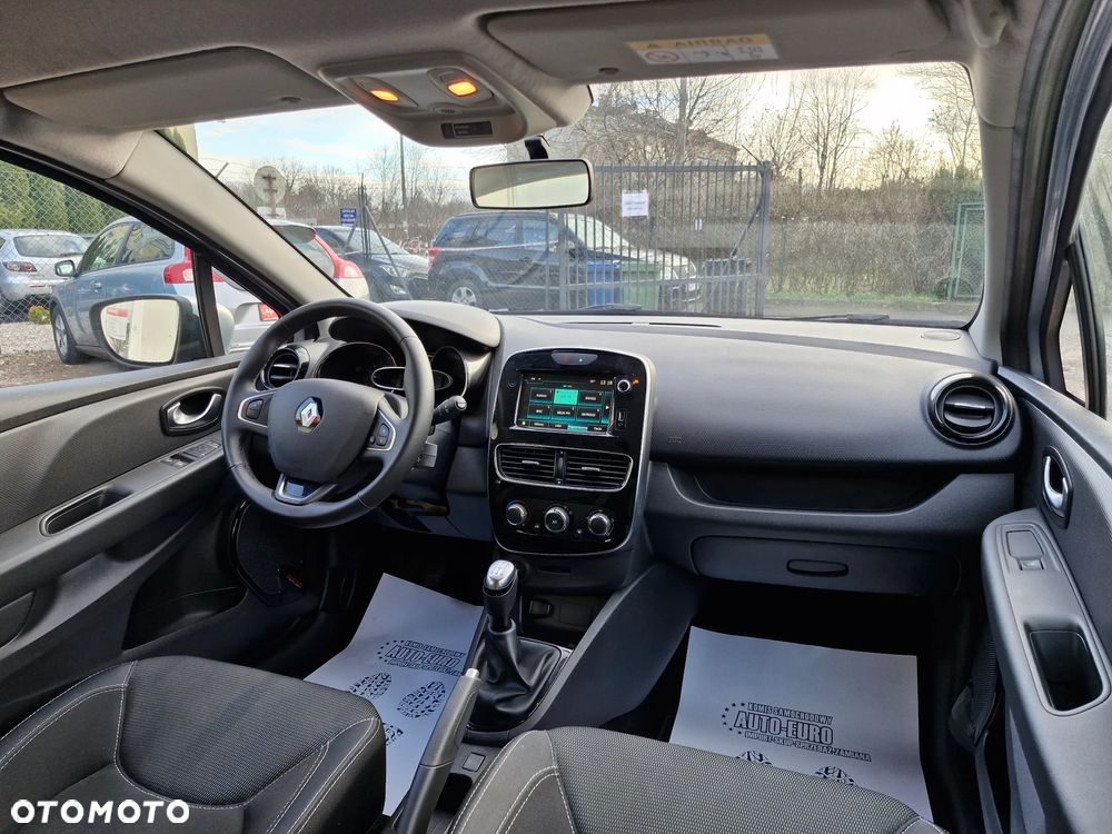 Renault Clio 0.9 Energy TCe Life - 22