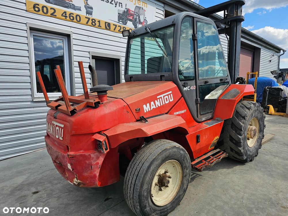Manitou MC40 - 2