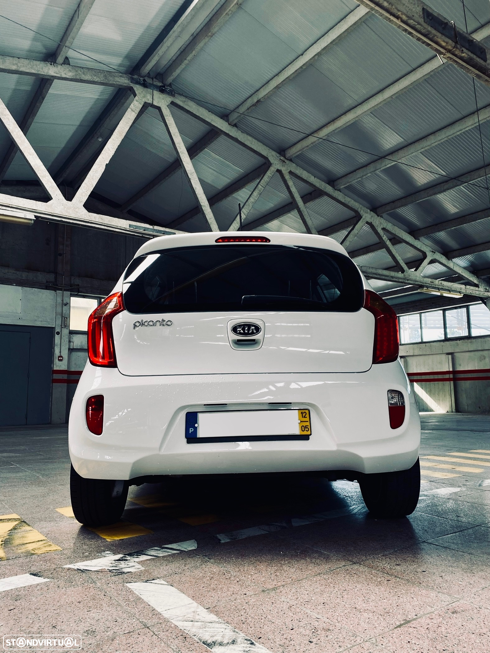 Kia Picanto 1.0 CVVT More - 4