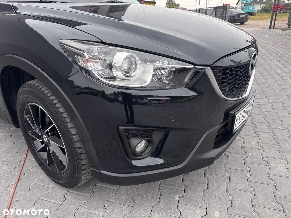 Mazda CX-5 SKYACTIV-D 175 AWD Drive Nakama Intense - 6