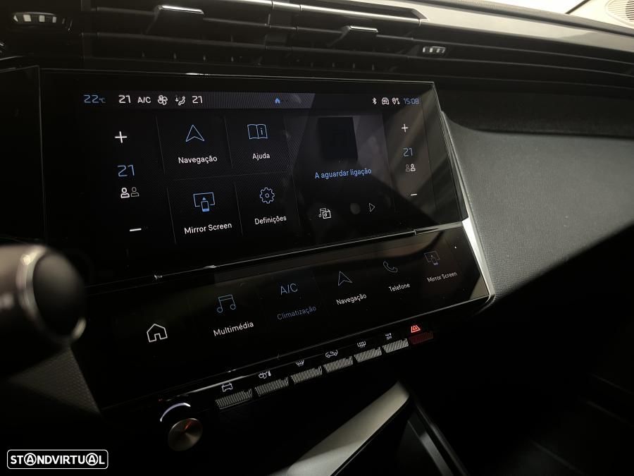 Peugeot 408 1.2 PureTech Allure Pack EAT8 - 15