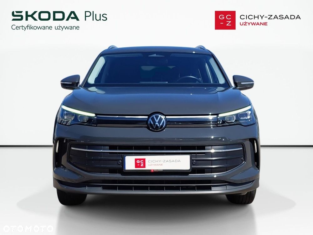 Volkswagen Tiguan 1.5 eTSI Life DSG - 9