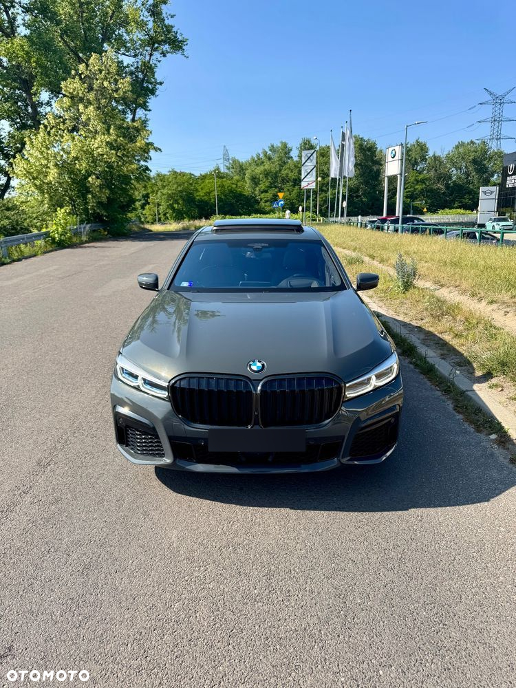BMW Seria 7 740Ld xDrive - 5