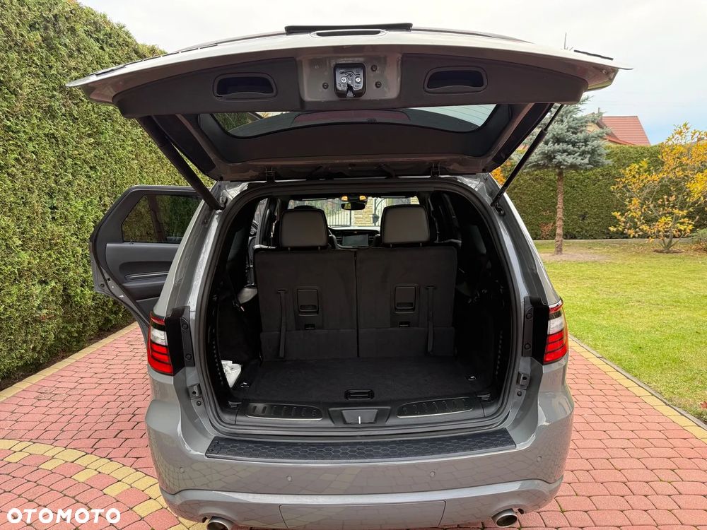 Dodge Durango 5.7 R/T - 11