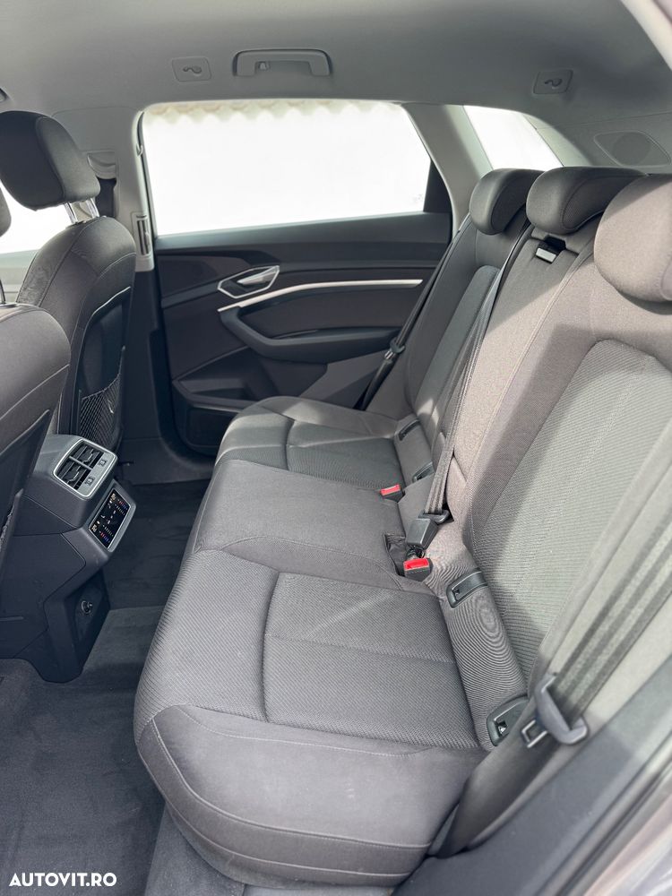 Audi e-tron 55 quattro advanced - 19