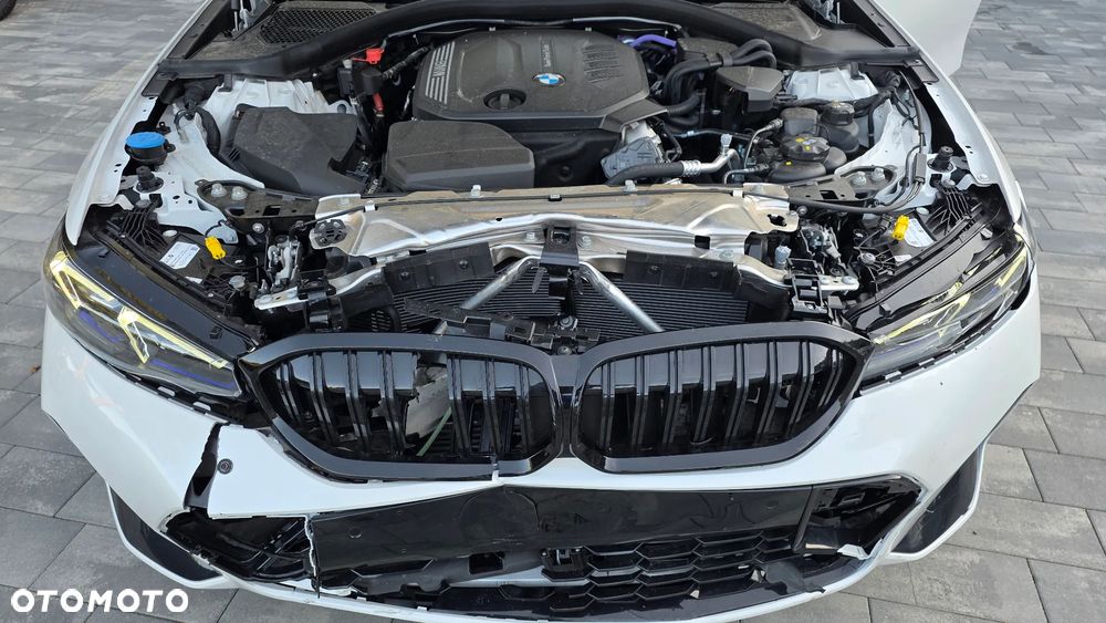 BMW Seria 3 320d xDrive MHEV M Sport sport - 17