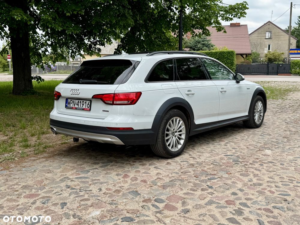 Audi A4 Allroad - 2