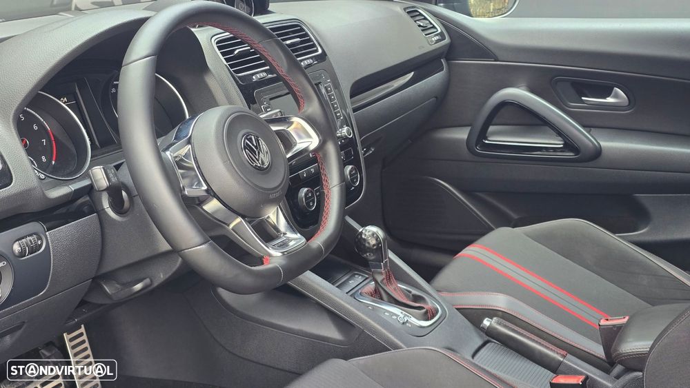 VW Scirocco 2.0 GTS (BlueMotion ) DSG - 35