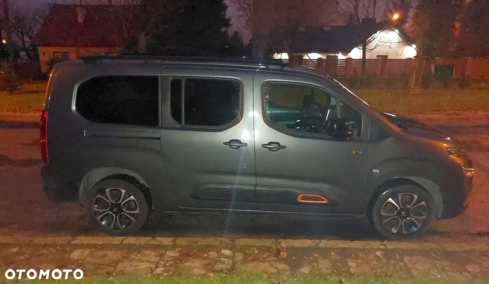 Citroën Berlingo XL 1.5 BlueHDI Shine S&S (7-os.) - 2