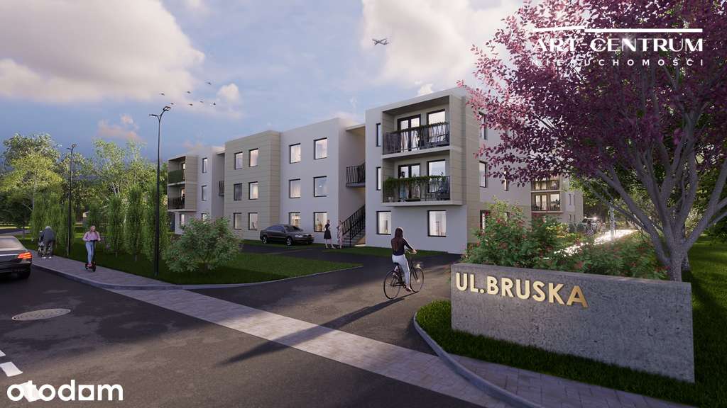 Mieszkanie 3 pokoje Bydgoszcz Czyżkówko