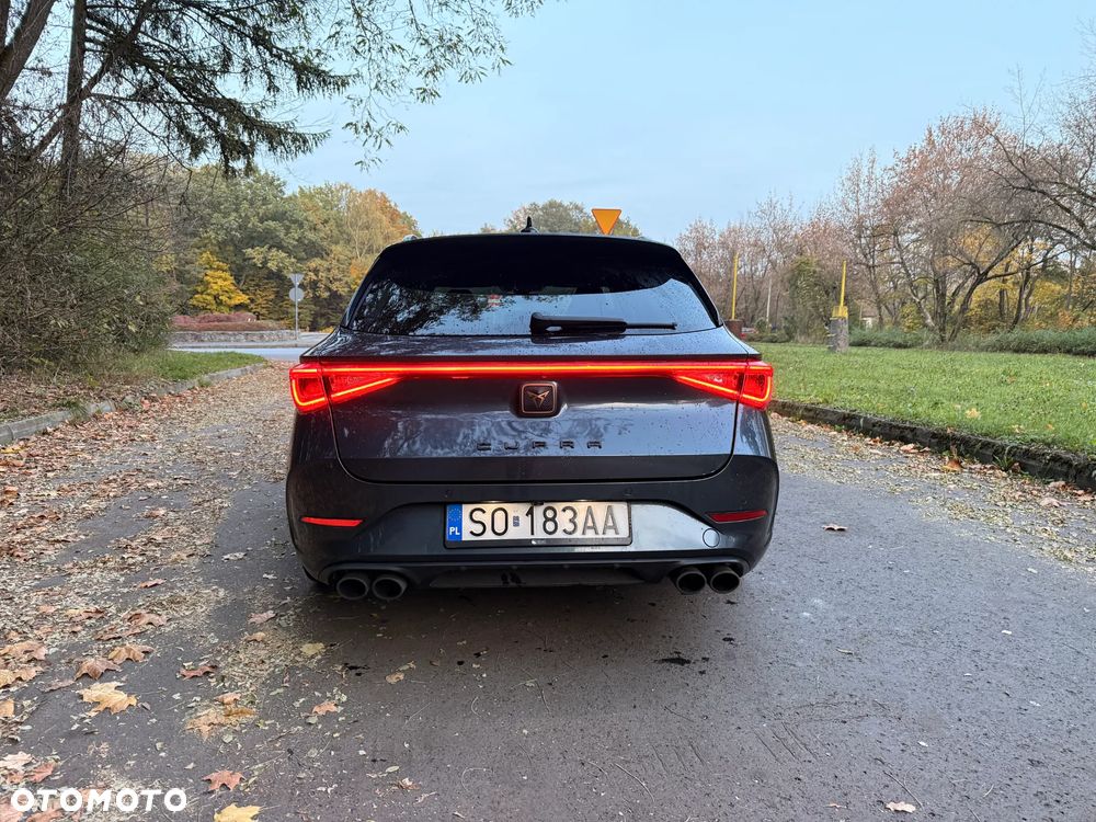 Cupra Leon 2.0 TSI 4Drive VZ DSG - 2
