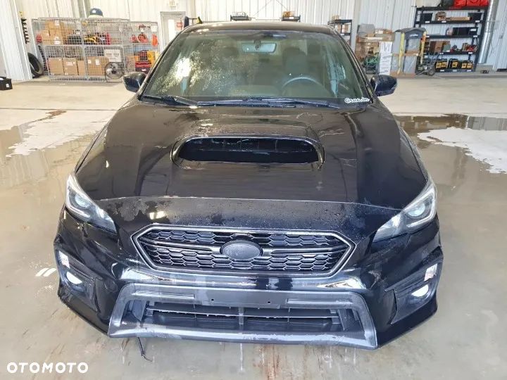 Subaru WRX - 5