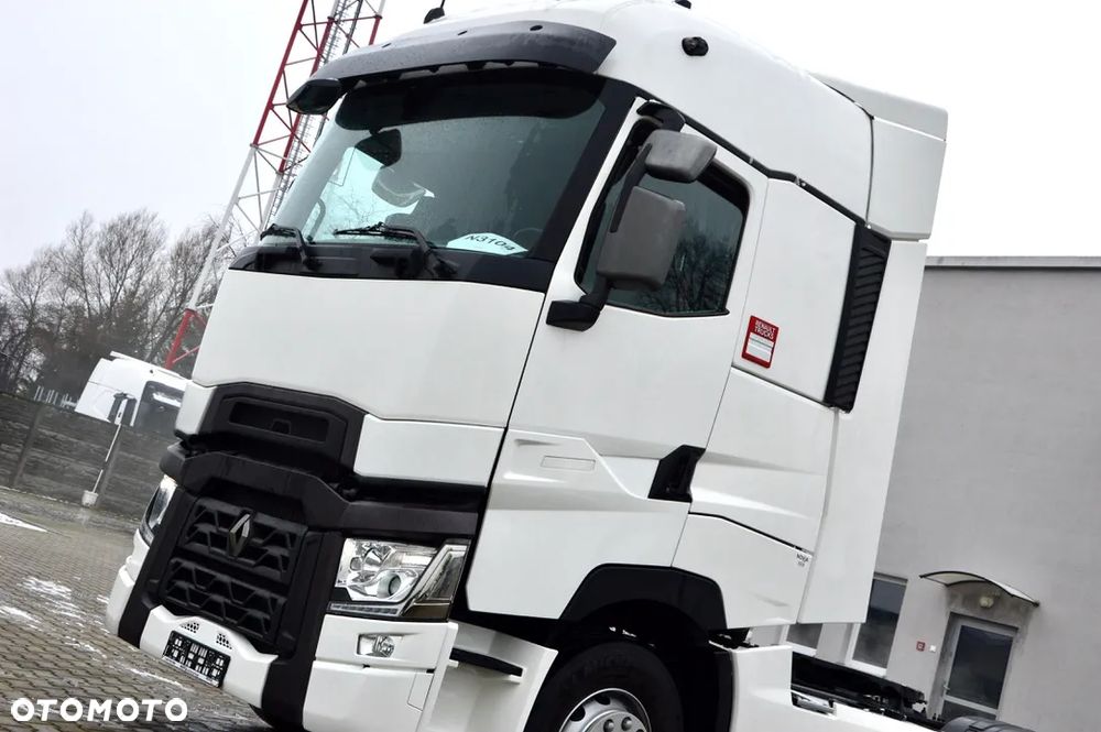 Renault T 520 HIGH | KLIMA POSTOJOWA | ZŁOTY KONTRAKT | OptiRoll | Piękna! - 16