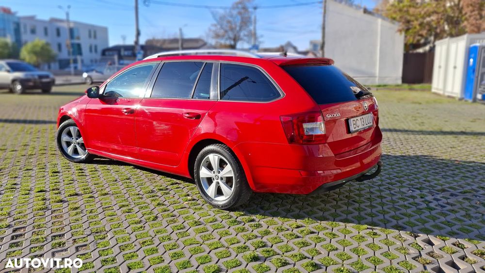 Skoda Octavia - 4